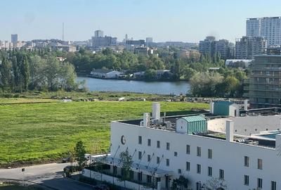 Apartament cu 3 camere semidecomandat în Barbu Văcărescu - 16