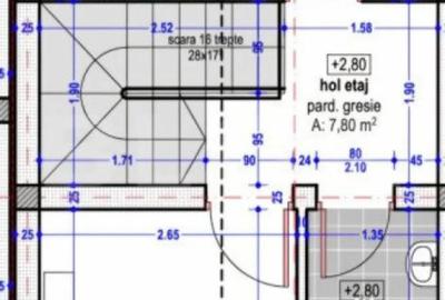 Apartament cu 3 camere decomandat în Sânmartin - 1