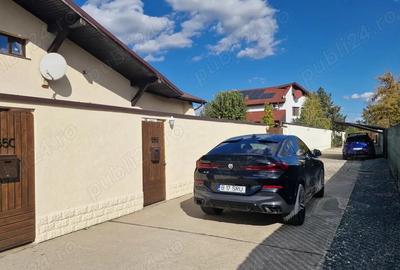 Direct de la proprietar apartament 125mp in vila duplex de lux in Cartier Padurea Baneasa - 10