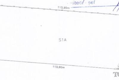 Teren Construcții intravilan de 3096 mp, în Odăi - 4