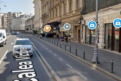 Spatiu 120 mp Lipscani - 2