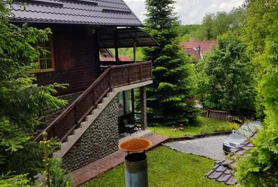 De Vanzare Casa de Vacan?a in Sovata Zona Centrala, in apropierea Lacului Tivoli - 1