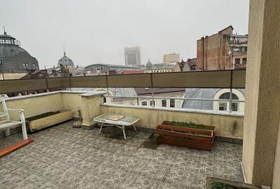 Apartament cu 4 camere semidecomandat, mobilat în Universitate - 10