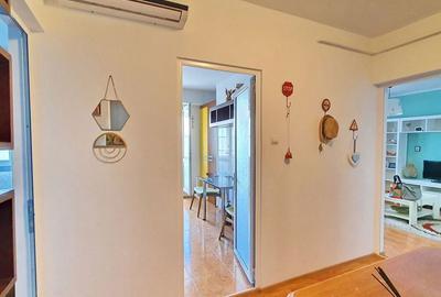 Apartament cu 2 camere decomandat în Micro 14 - 6