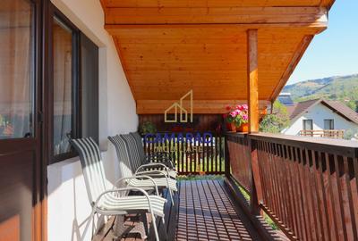 Vila / Pensiune de vanzare- priveliste deosbita  - Valea Doftanei - 5