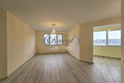 Apartament cu 3 camere semidecomandat în Florești - 2