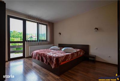 Casă cu 5 camere cu Teren 1700 Mp în Central - 14