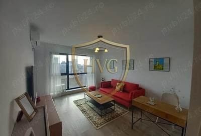 Apartament cu 2 camere decomandat în Pipera