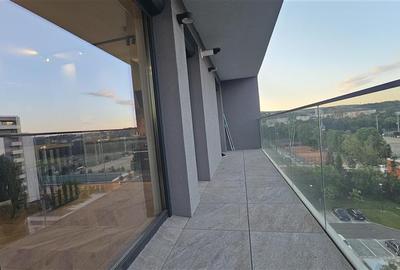 Apartament cu 2 camere semidecomandat, mobilat în Plopilor - 8