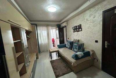 Garsonieră semidecomandată, mobilată în CET - 4