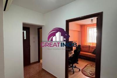 Piata Delfinului, apartament 3 camere de inchiriat - 3
