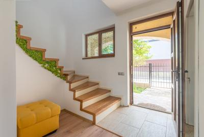 Duplex cu 5 camere cu Canalizare în Florești - 2