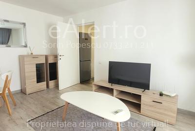 Apartament 2 camere complet renovat, mobilat și utilat – Grigore Moisil, Tei