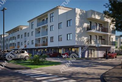 Apartament 3 camere balcon loc parcare zona Triajului Selimb - 1