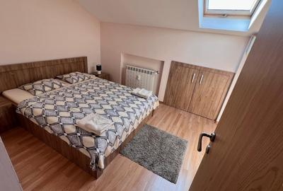 Apartament penthouse cu 3 camere de inchiriat in zona Nufarul - Oradea - 10