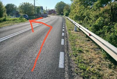 Teren de 1254 mp, în Batoți - 2