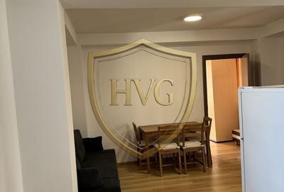 Apartament cu 2 camere circular, mobilat în Romană