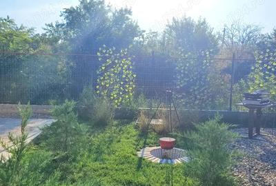 Tunari Dimieni casa 4 camere ?i curte 600 mp 195000 euro nemobilat - 5