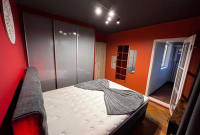 Apartament cu 3 camere decomandat, mobilat în Titan - 16