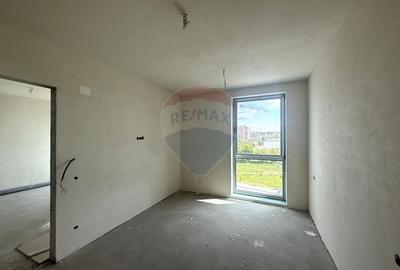 COMSION 0 -Apartament semifinisat cu 2 camere, langa Iulius Mall - 3