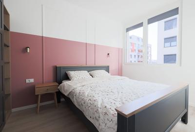 Apartament cu 2 camere decomandat în Aurel Vlaicu