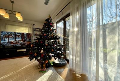 Casă individuală cu 6 camere cu Canalizare în Balotești - 14