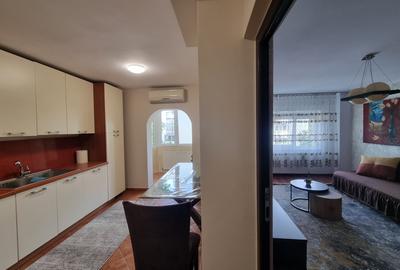 Apartament cu 2 camere decomandat, mobilat în Banca Națională - 7