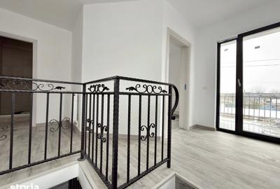 Casă cu 4 camere cu Teren 300 Mp în Lumina - 11