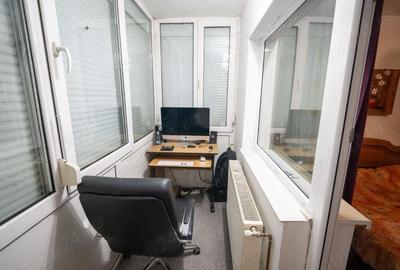 Apartament cu 4 camere decomandat în Sud - 6