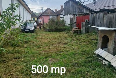 Casă cu 2 camere în Aita Medie - 4