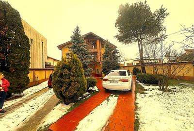 Vanzare - Vila 5 Dormitoare- Eficienta Energetica Ridicata - 1