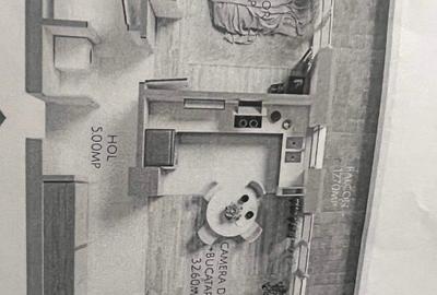 Apartament cu doua camere 64mp, etaj retras, Avantgarden - 10
