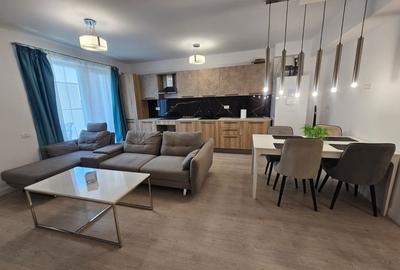 Apartament cu 2 camere decomandat, mobilat în Pipera - 1