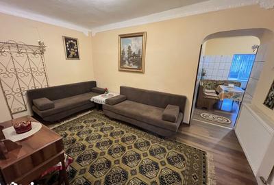 Apartament cu 3 camere decomandat, mobilat în Ștefan cel Mare - 2