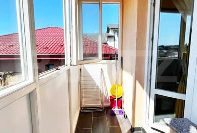 Apartament cu 2 camere la cheie, 60 mp, Visani - 9