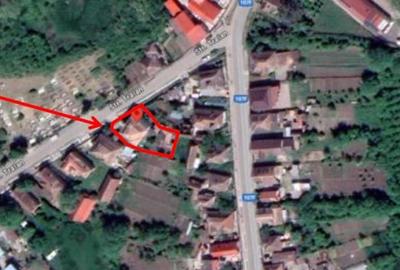 Casă cu 2 camere cu Teren 521 Mp în Unirea - 8