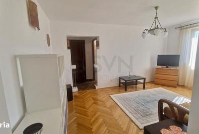 Apartament cu 2 camere semidecomandat, mobilat în Cotroceni - 8
