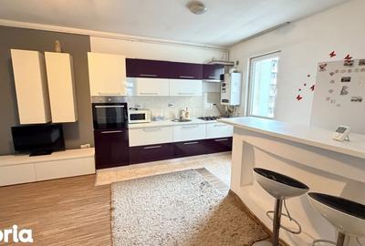 Apartament cu 3 camere, mobilat în Iris - 12