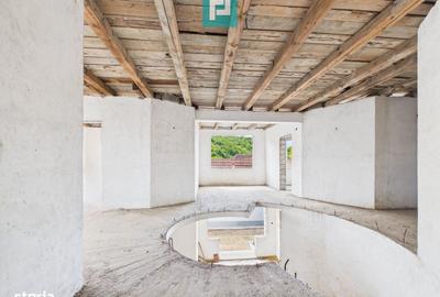 Casă cu 4 camere în Donceni - 8
