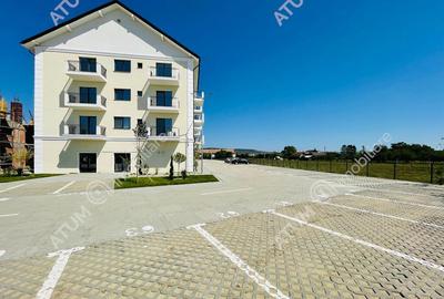 Apartament cu 3 camere 2 bai si 2 balcoane in Sibiu zona Pic - 6