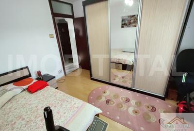 Apartament 3 camere Costesti mobilat si utilat, etaj 4/4 - 8