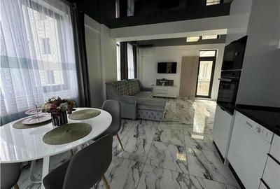 Apartament 2 camere Mobilat si Utilat Complet - Mamaia Nord la Cativa Pasi de Ma - 6