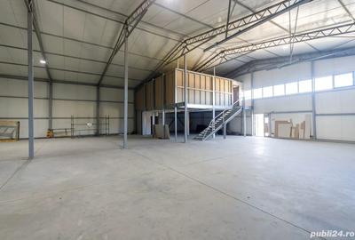 Hala industriala de inchiriat - 1