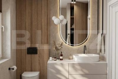 Apartament 3 camere, finisaje premium , terasa 36mp, Tractorul - 2