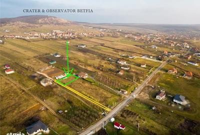 Spațiu comercial, în Betfia - 1