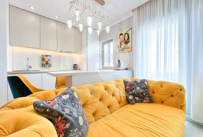 Apartament cu 3 camere decomandat în Berceni