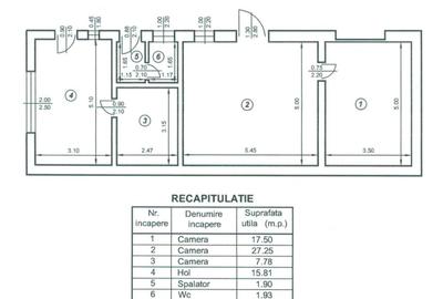 Casă cu 9 camere cu Teren 200 Mp în Calea Călărașilor