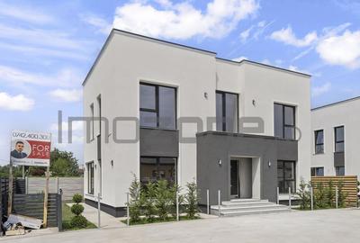 Otopeni - Zona Ferme, vila P+1, 4 camere, 3 dormitoare, 3...