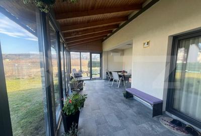 Casă cu 4 camere cu Teren 357 Mp în Sângeorgiu de Mureș - 8