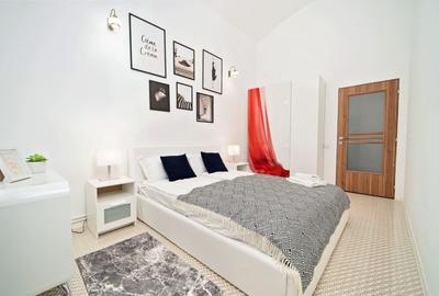 Apartament renovat in cladire istoric zona Unirii - 18